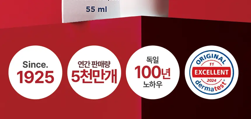 [서강준 PICK] [고불소] 라카루트 액티브 치약 55ml 상세페이지 2